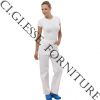 Pantaloni bianco Bari Siggi OSS Medico 
